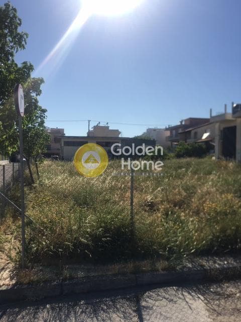 Building Plot in Agios Georgios, Ano Liosia — Photo 2 of 4