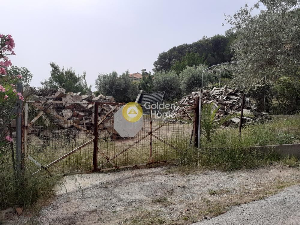 Building Plot in Vorineza, Artemida (Loutsa) — Photo 3 of 4