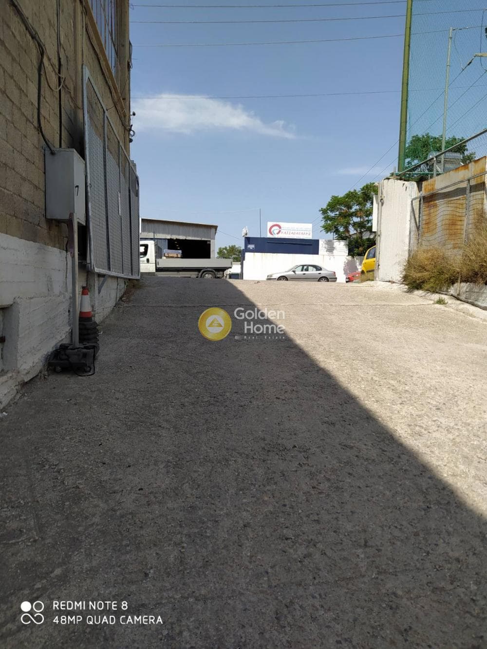 Αποθήκη στην Άνω Ρέντης, Άγιος Ιωάννης Ρέντης — Φωτογραφία 4 από 8