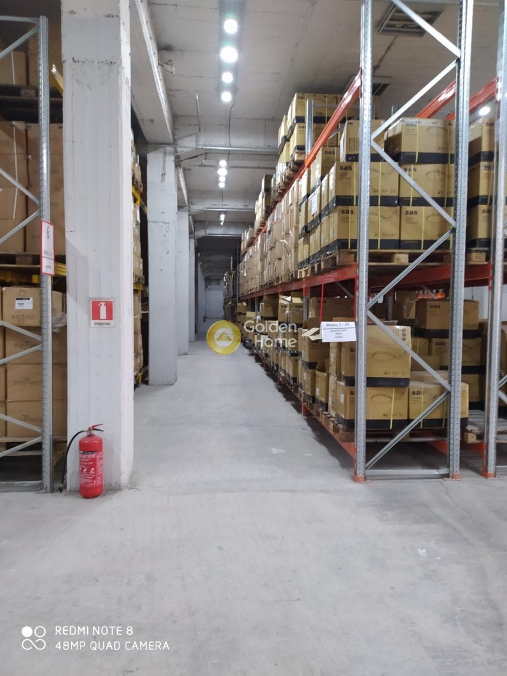 Αποθήκη στην Άνω Ρέντης, Άγιος Ιωάννης Ρέντης — Φωτογραφία 3 από 8