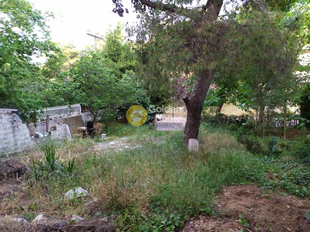 Building Plot in Efxinos Pontos, Stamata — Photo 4 of 7