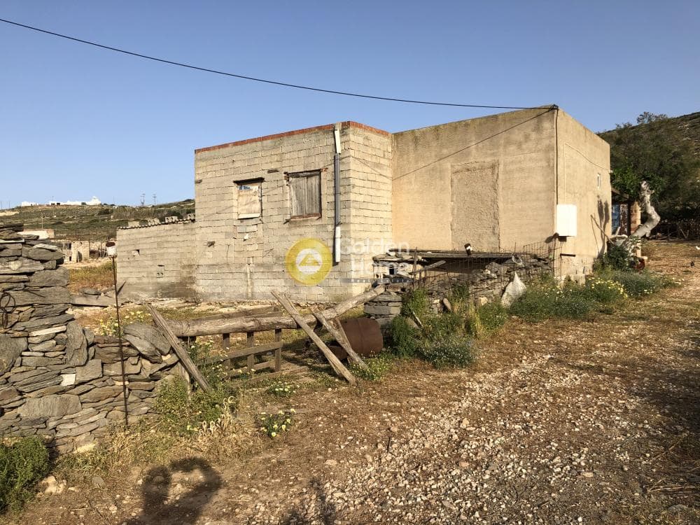 Building Plot in Moni Agiou Antoniou, Paros — Photo 2 of 11