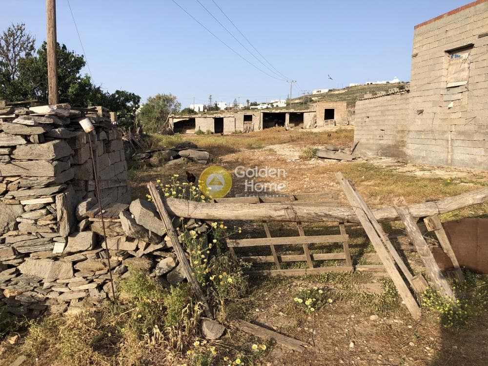 Building Plot in Moni Agiou Antoniou, Paros — Photo 3 of 11