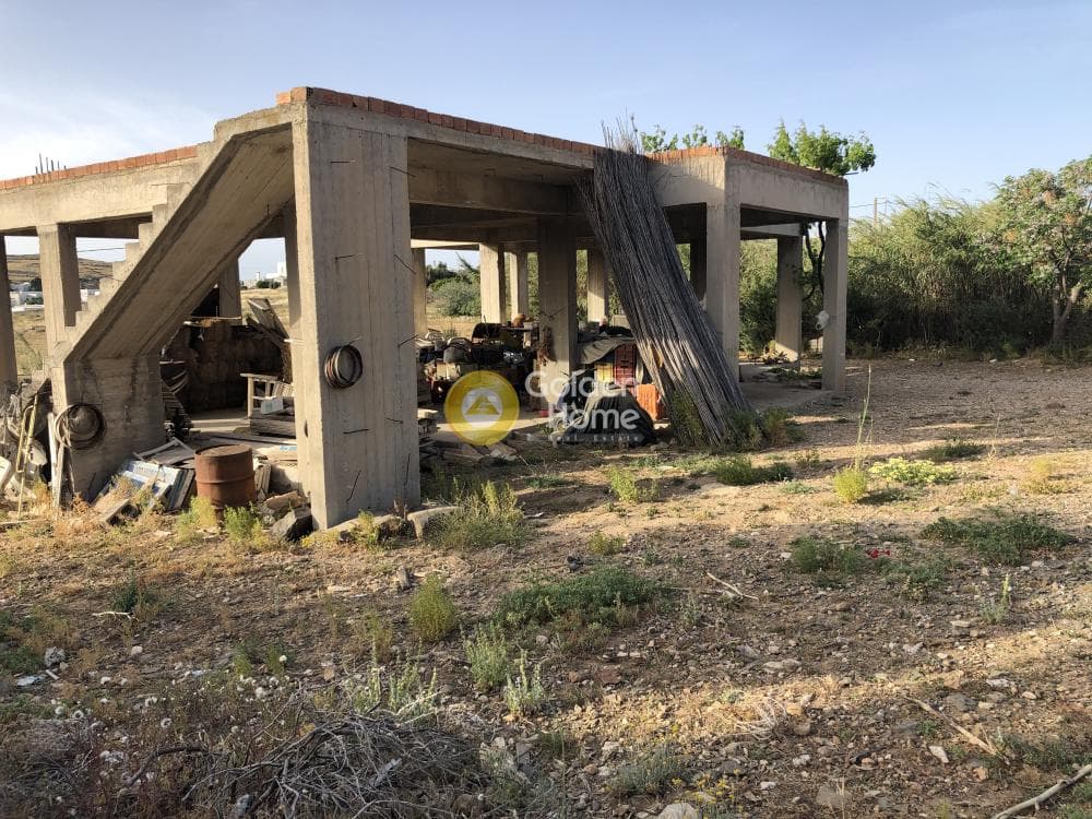 Building Plot in Moni Agiou Antoniou, Paros — Photo 4 of 11