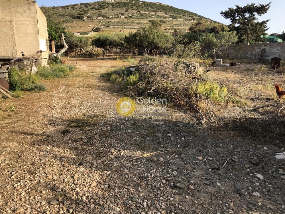 Building Plot in Moni Agiou Antoniou, Paros — Photo 6 of 11