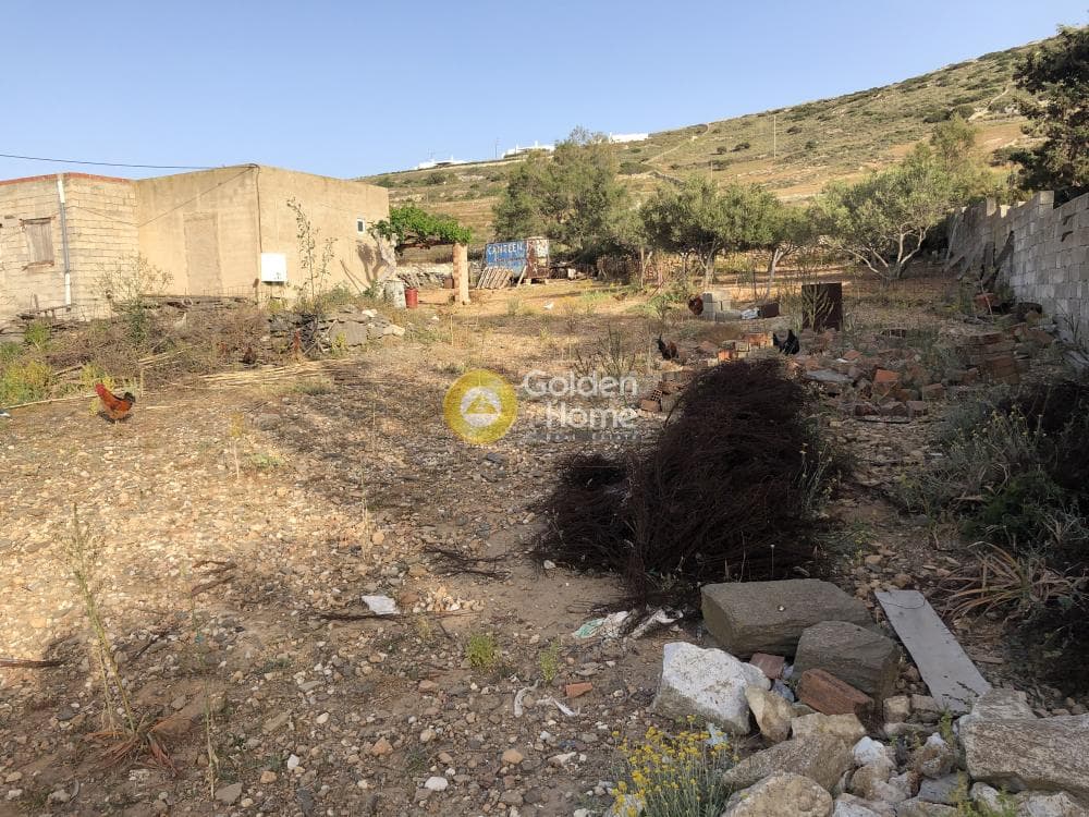 Building Plot in Moni Agiou Antoniou, Paros — Photo 7 of 11