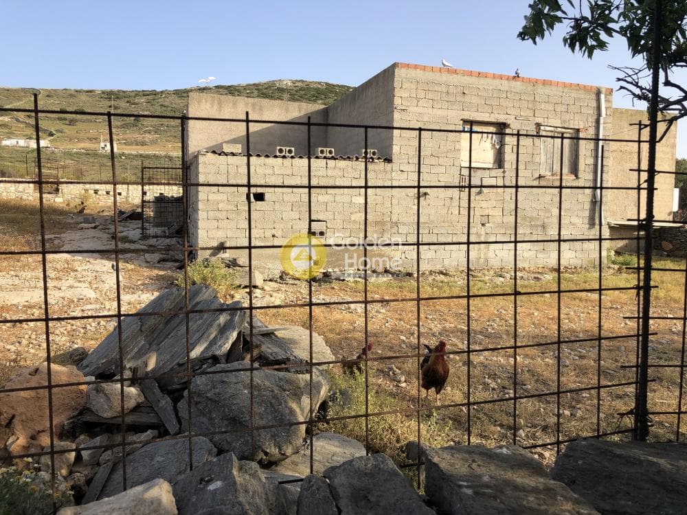 Building Plot in Moni Agiou Antoniou, Paros — Photo 8 of 11