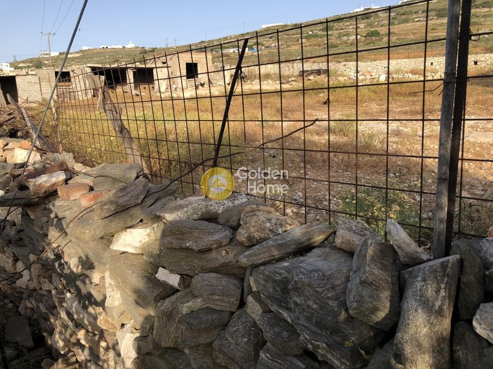 Building Plot in Moni Agiou Antoniou, Paros — Photo 9 of 11