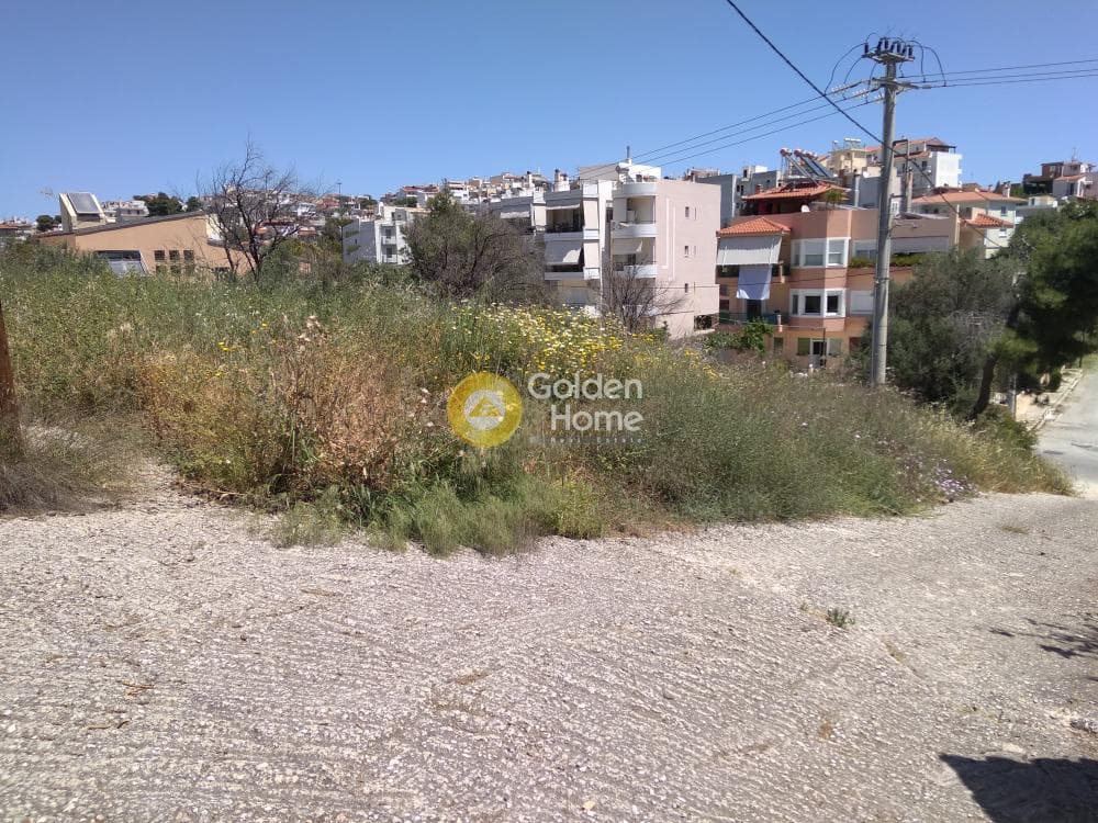 Building Plot in Perivolakia, Rafina — Photo 2 of 4