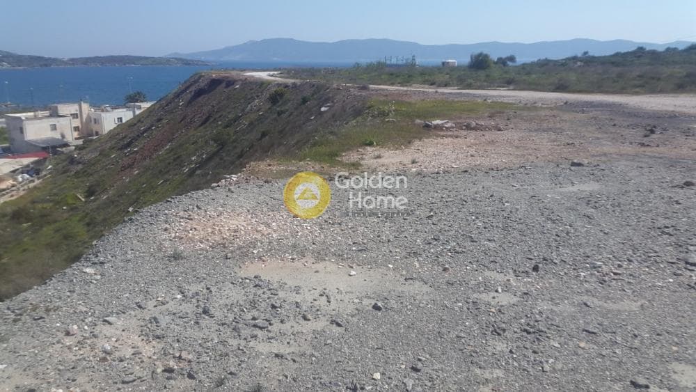 Αγροτεμάχιο στην Κέντρο, Λαύριο — Φωτογραφία 1 από 2