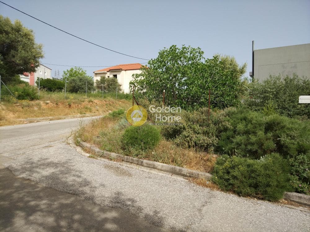 Building Plot in Patima, Chalandri — Photo 1 of 15