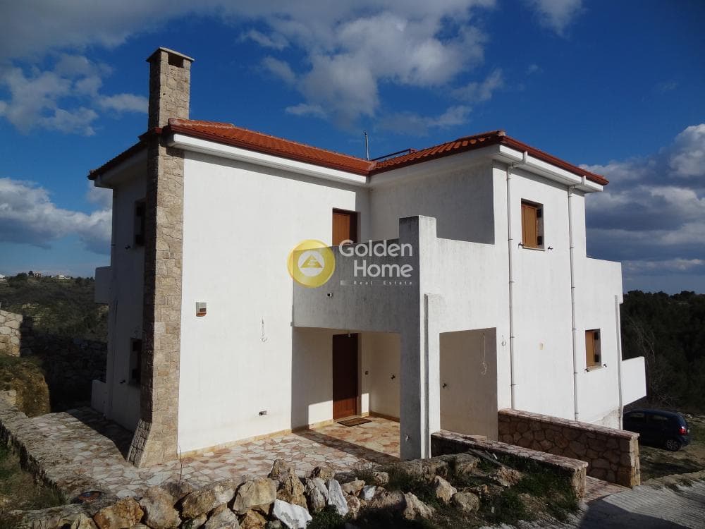Μονοκατοικία στην Άγιοι Ανάργυροι, Κ. Καπανδριτίου — Φωτογραφία 1 από 40
