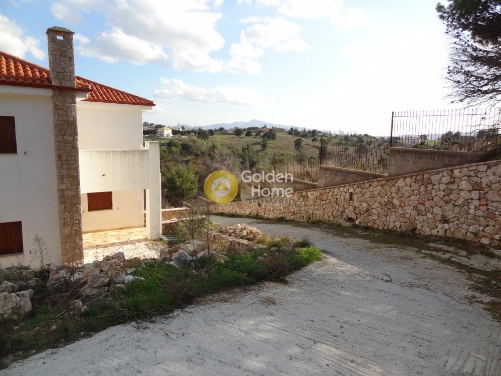 Μονοκατοικία στην Άγιοι Ανάργυροι, Κ. Καπανδριτίου — Φωτογραφία 2 από 40