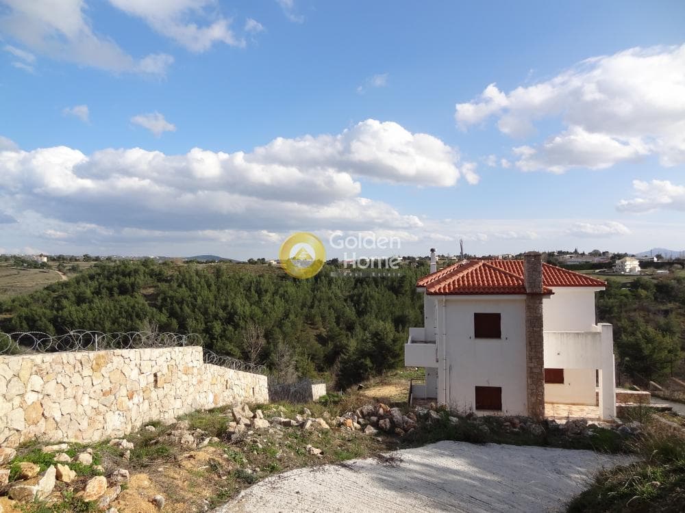 Μονοκατοικία στην Άγιοι Ανάργυροι, Κ. Καπανδριτίου — Φωτογραφία 6 από 40