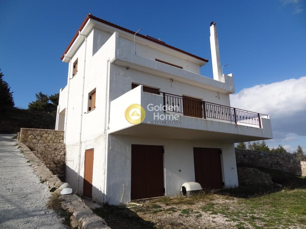 Μονοκατοικία στην Άγιοι Ανάργυροι, Κ. Καπανδριτίου — Φωτογραφία 8 από 40