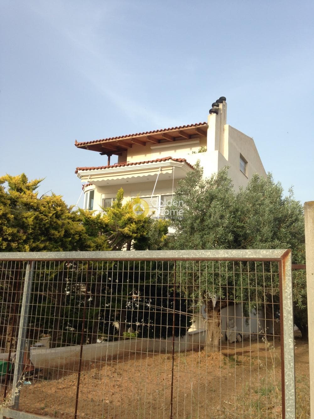 Apartment in Varis Koropiou Avenue, Vari - Varkiza — Photo 1 of 15