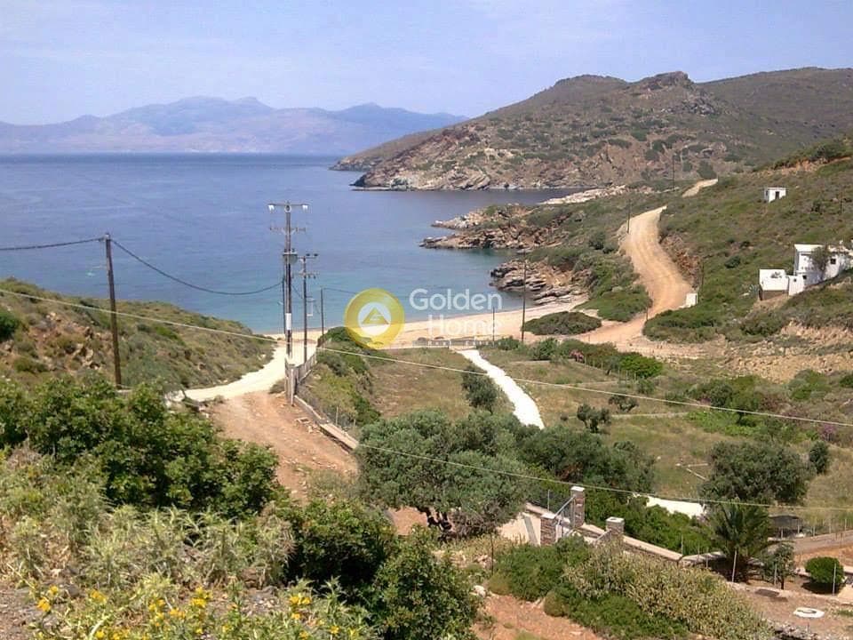 Αγροτεμάχιο στην Γαύριο, Άνδρος — Φωτογραφία 1 από 5