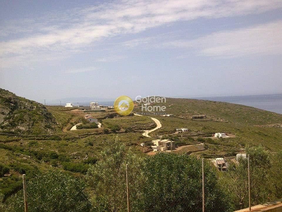Αγροτεμάχιο στην Γαύριο, Άνδρος — Φωτογραφία 3 από 5