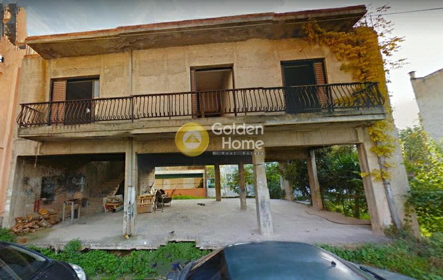 Οικόπεδο στην Πυργούθι, Αχαρνές — Φωτογραφία 1 από 2