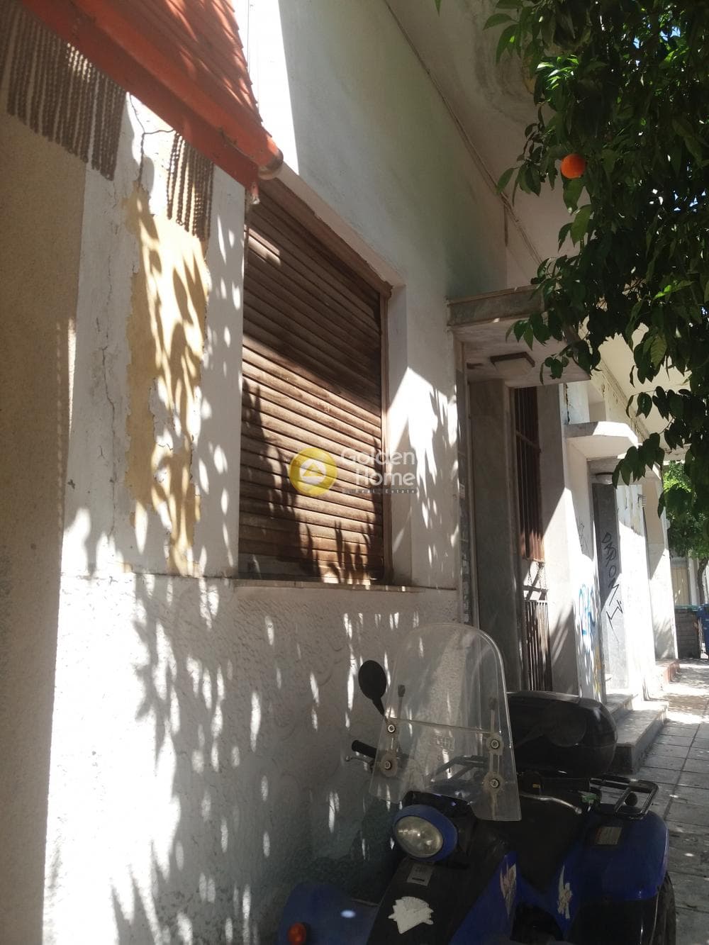 Οικόπεδο στην Πλατεία Ελευθερίας, Κορυδαλλός — Φωτογραφία 1 από 2