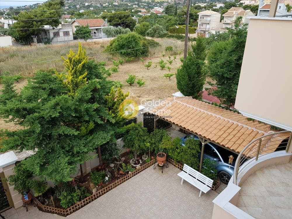 Μονοκατοικία στην Γαλάζια ακτή, Καλύβια Θορικού — Φωτογραφία 27 από 31