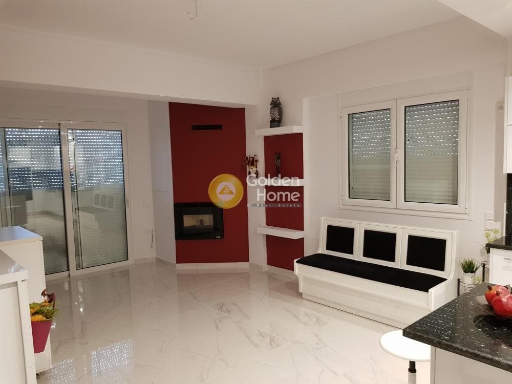 Μονοκατοικία στην Γαλάζια ακτή, Καλύβια Θορικού — Φωτογραφία 20 από 31