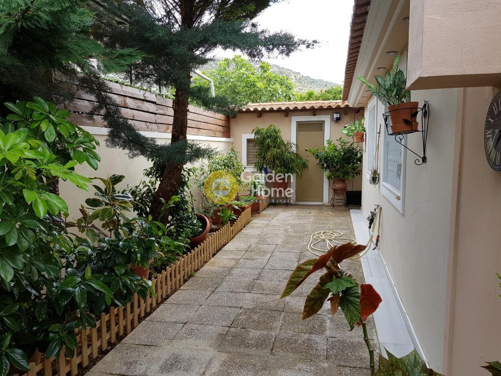 Μονοκατοικία στην Γαλάζια ακτή, Καλύβια Θορικού — Φωτογραφία 25 από 31