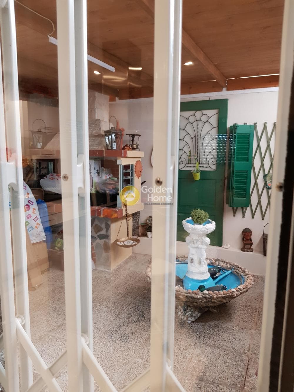 Μονοκατοικία στην Γαλάζια ακτή, Καλύβια Θορικού — Φωτογραφία 24 από 31
