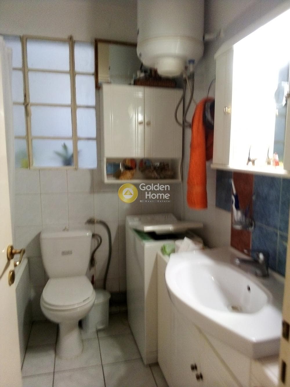 Διαμέρισμα στην Όσιος Λουκάς, Πατήσια — Φωτογραφία 8 από 14