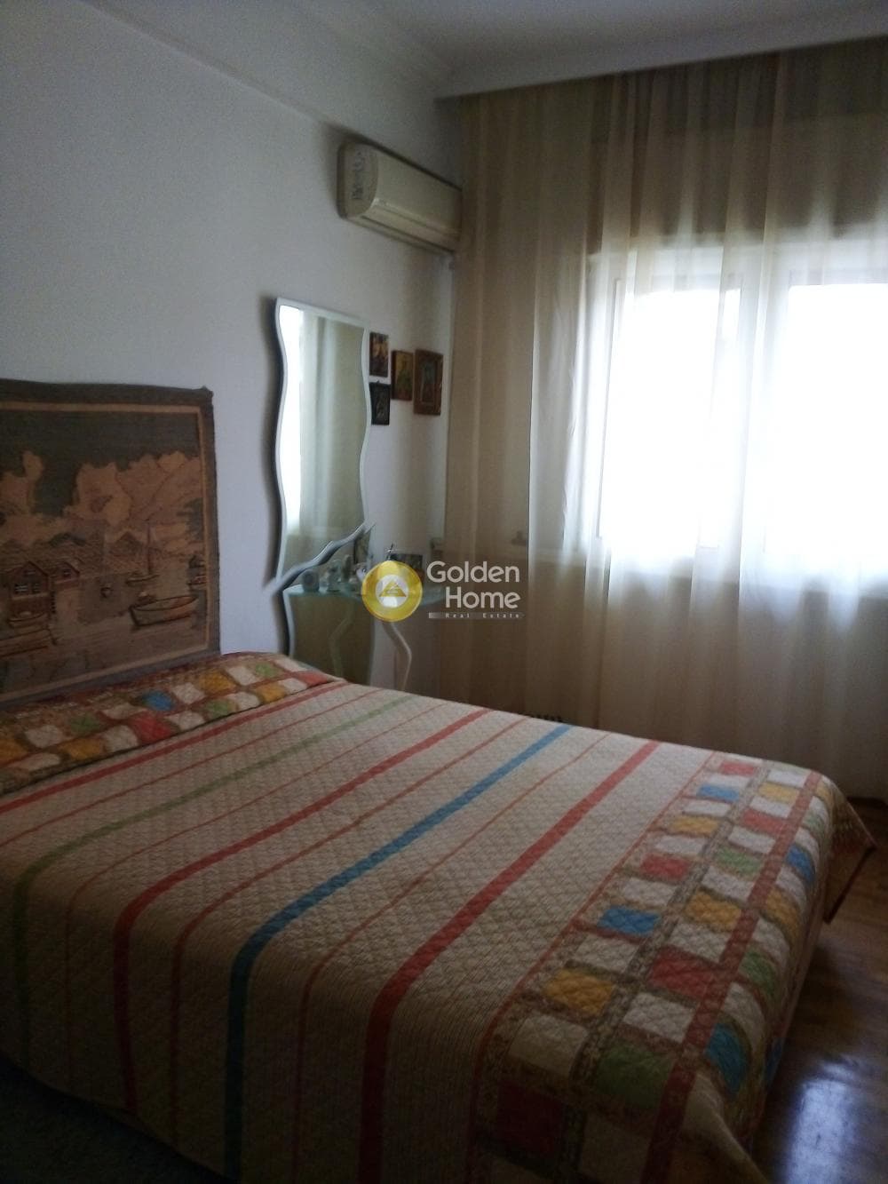 Διαμέρισμα στην Όσιος Λουκάς, Πατήσια — Φωτογραφία 10 από 14