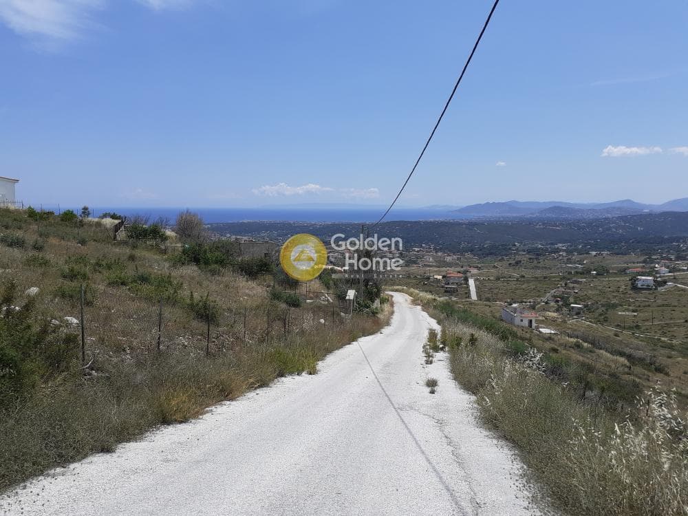 Building Plot in Neos Voutzas, Rafina — Photo 4 of 4