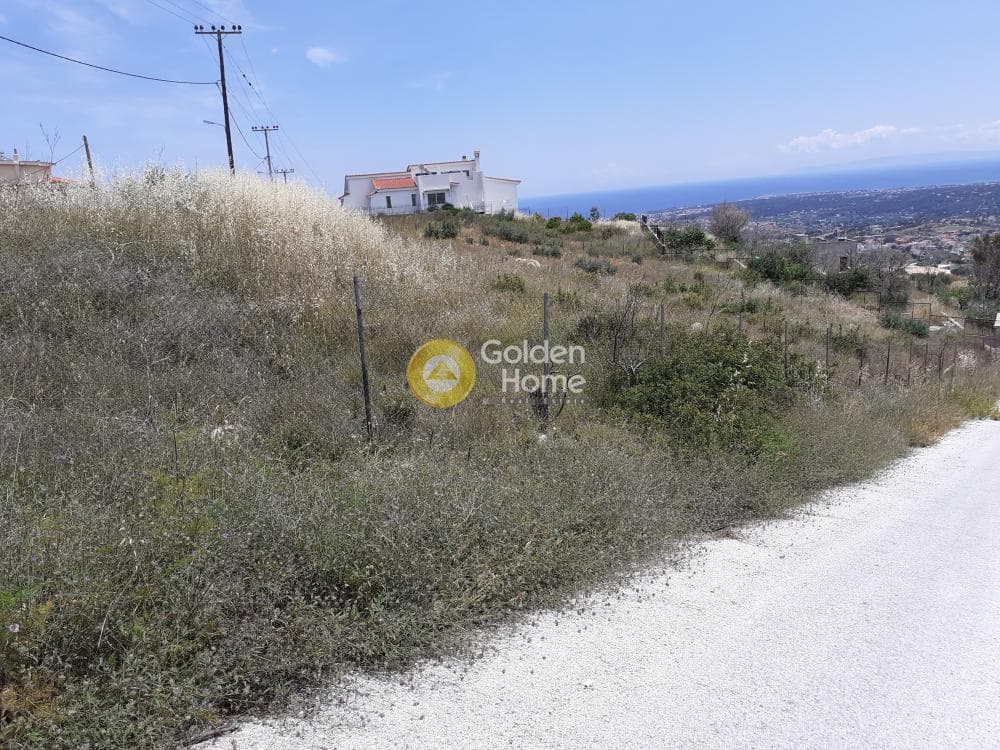 Building Plot in Neos Voutzas, Rafina — Photo 2 of 4