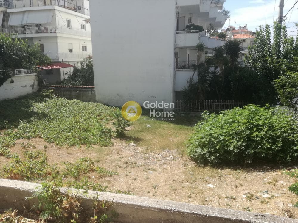Building Plot in Kareas, Vironas — Photo 3 of 8