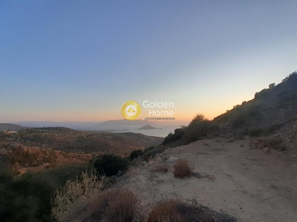 Building Plot in Kipseli, Aegina — Photo 1 of 2