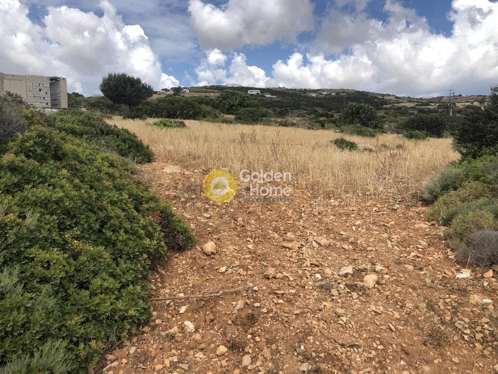 Parcel in Glifades, Paros — Photo 5 of 6
