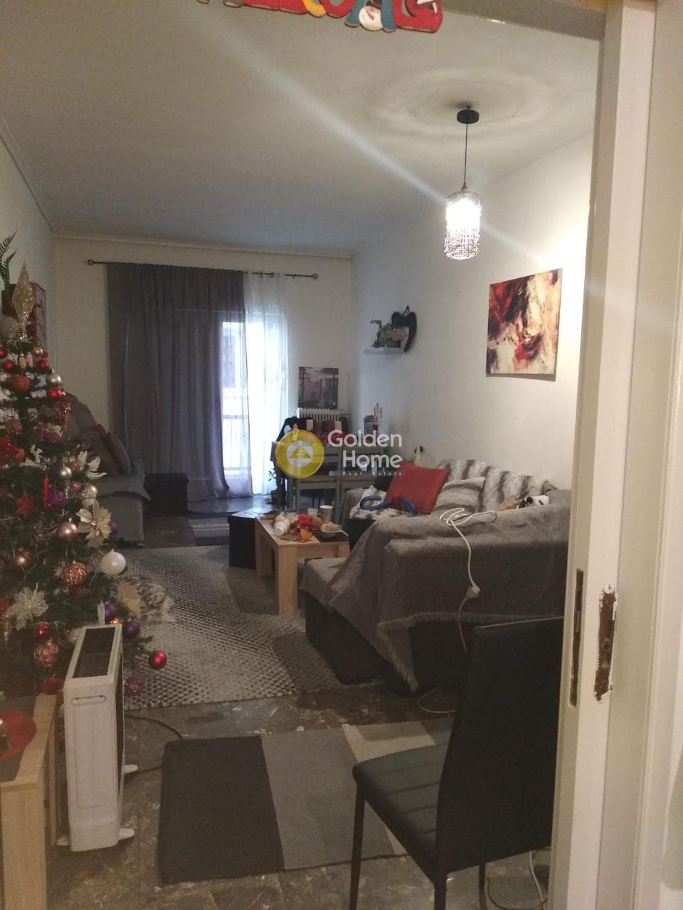 Διαμέρισμα στην Σταυρός, Πειραιάς — Φωτογραφία 1 από 9