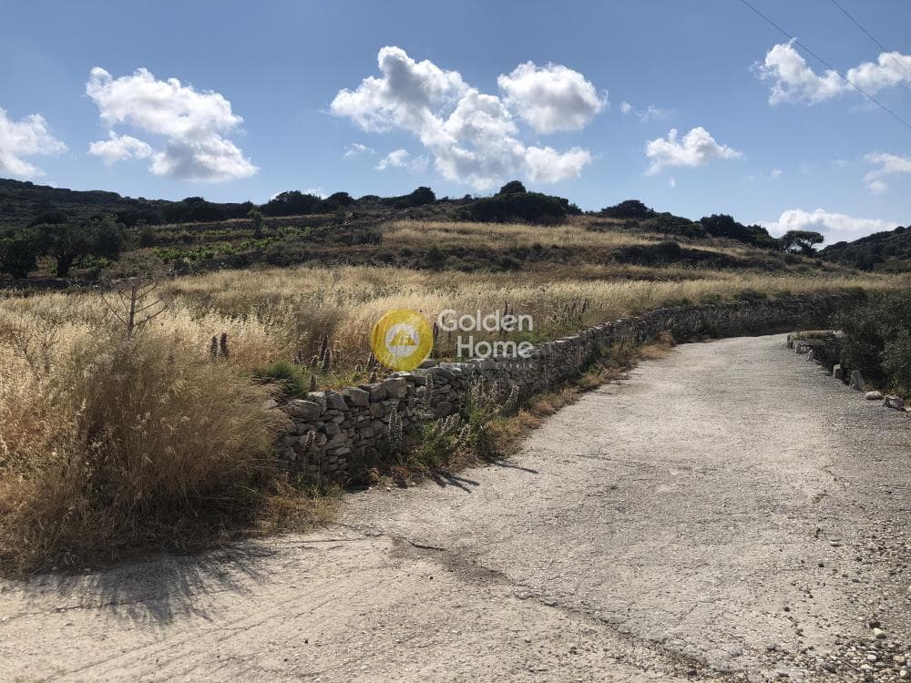 Οικόπεδο στην Κώστος, Πάρος — Φωτογραφία 5 από 5