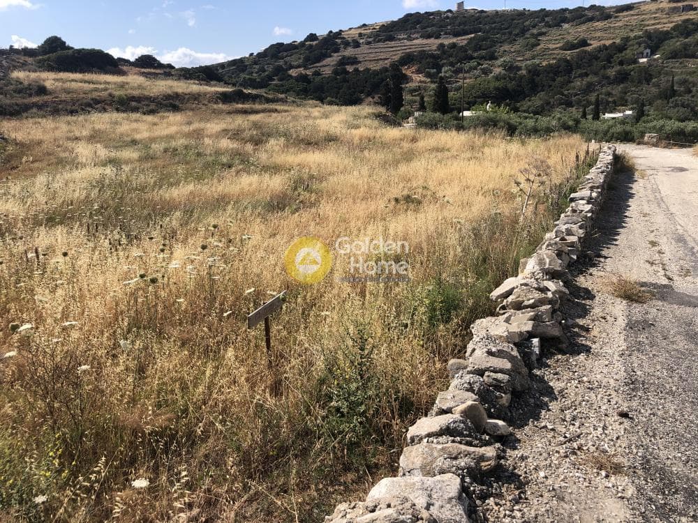 Οικόπεδο στην Κώστος, Πάρος — Φωτογραφία 1 από 5