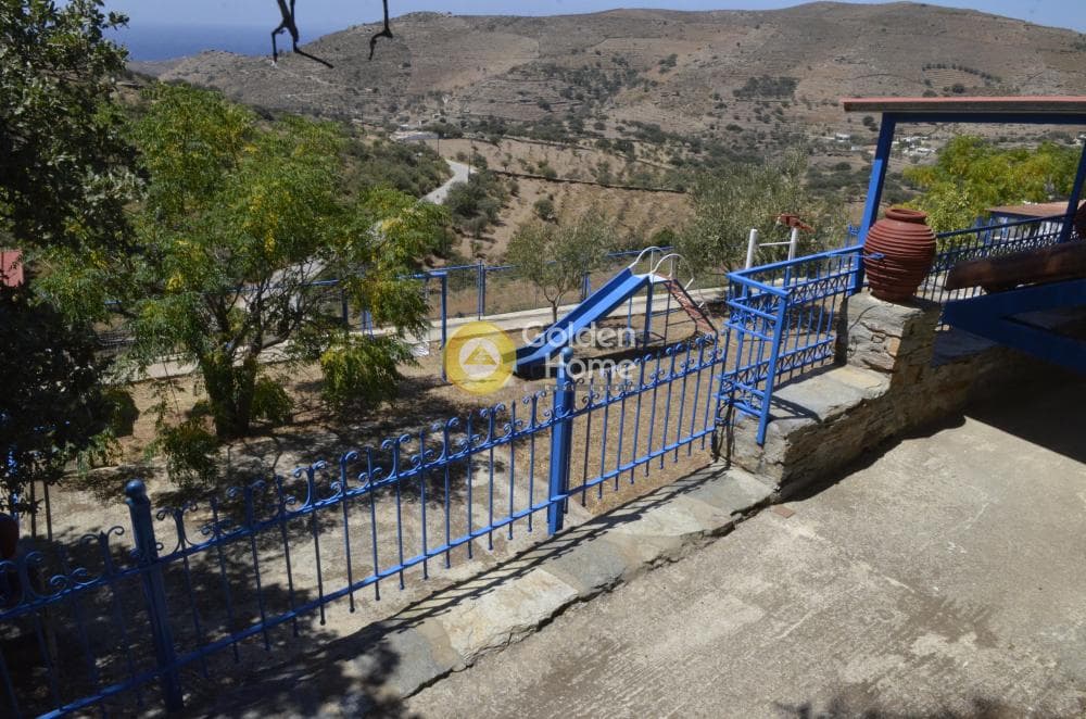 Αγροτεμάχιο στην Μυλοπόταμος, Κέα — Φωτογραφία 4 από 16