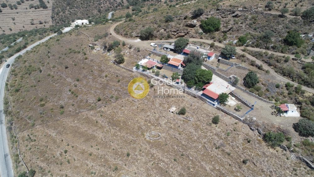 Αγροτεμάχιο στην Μυλοπόταμος, Κέα — Φωτογραφία 8 από 16