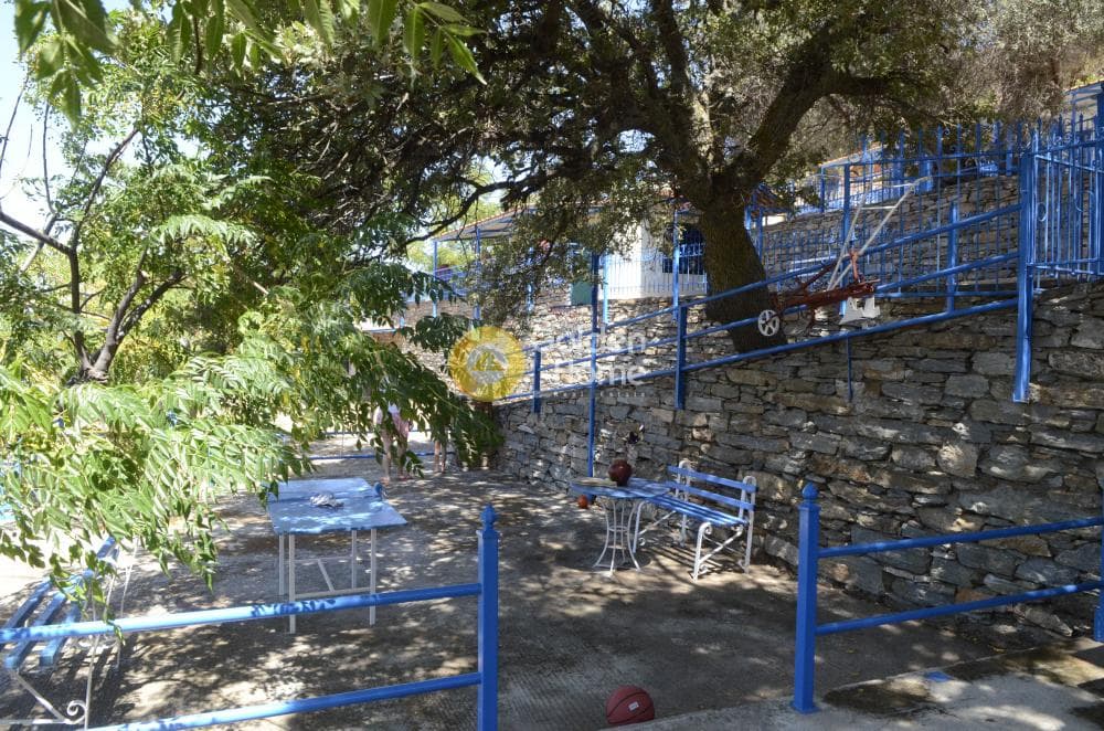 Αγροτεμάχιο στην Μυλοπόταμος, Κέα — Φωτογραφία 6 από 16