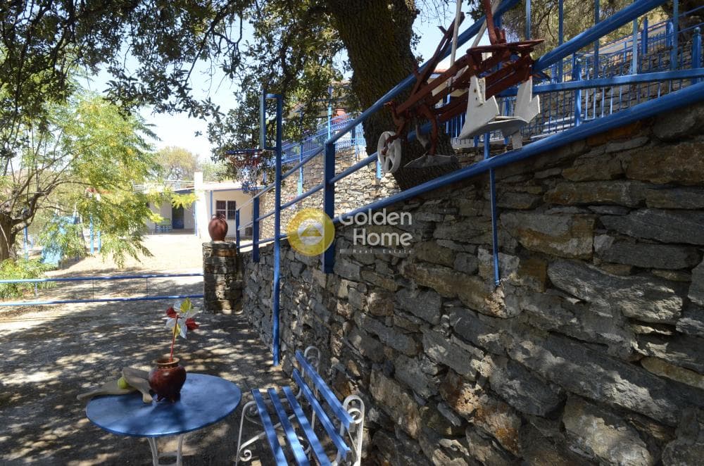Αγροτεμάχιο στην Μυλοπόταμος, Κέα — Φωτογραφία 3 από 16