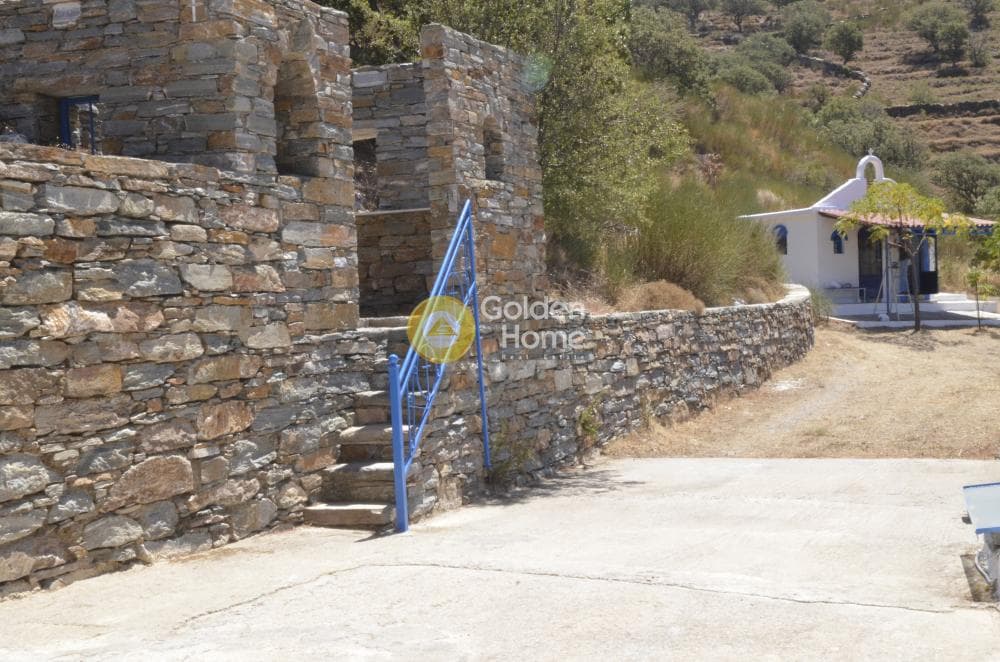 Αγροτεμάχιο στην Μυλοπόταμος, Κέα — Φωτογραφία 9 από 16