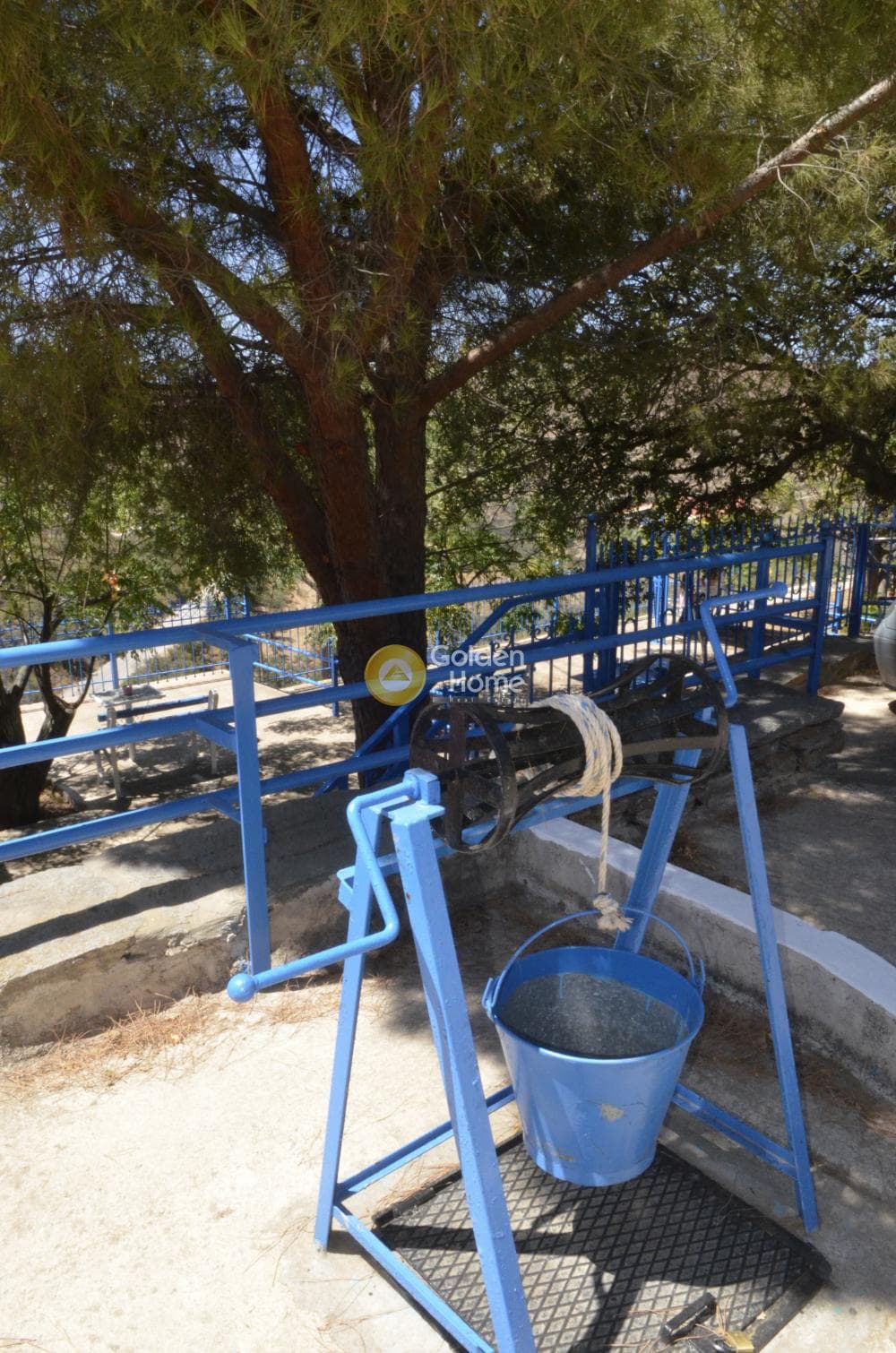 Αγροτεμάχιο στην Μυλοπόταμος, Κέα — Φωτογραφία 11 από 16