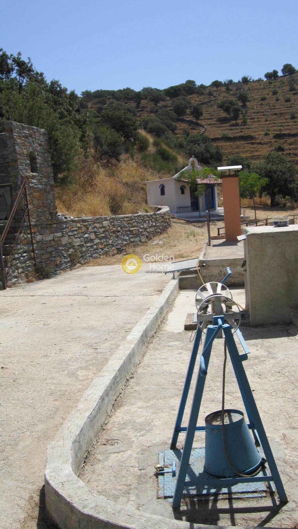 Αγροτεμάχιο στην Μυλοπόταμος, Κέα — Φωτογραφία 16 από 16