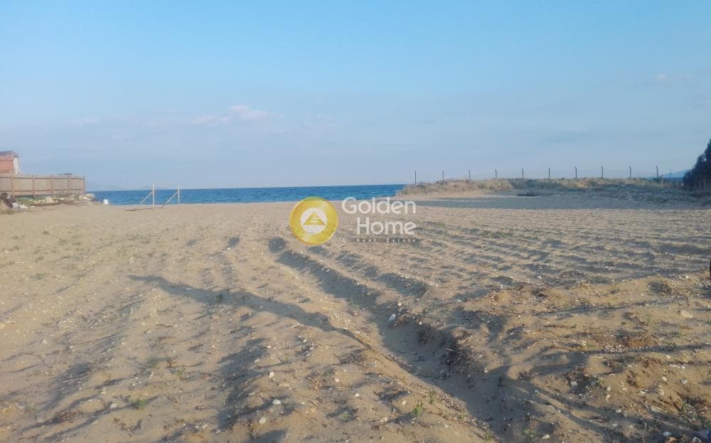 Αγροτεμάχιο στην Άγιος Παντελεήμονας, Νέα Μάκρη — Φωτογραφία 3 από 7