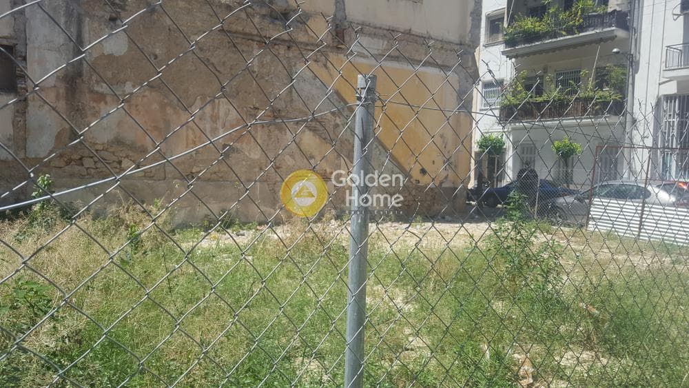 Building Plot in Evaggelistria, Piraeus — Photo 5 of 5