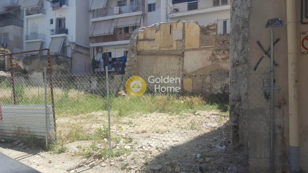 Building Plot in Evaggelistria, Piraeus — Photo 2 of 5
