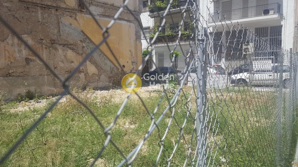 Building Plot in Evaggelistria, Piraeus — Photo 3 of 5