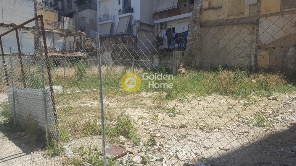 Building Plot in Evaggelistria, Piraeus — Photo 1 of 5